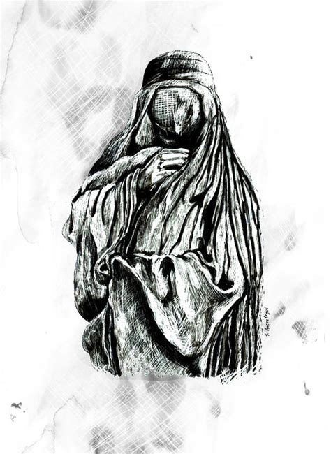 Burka by yarbos on DeviantArt