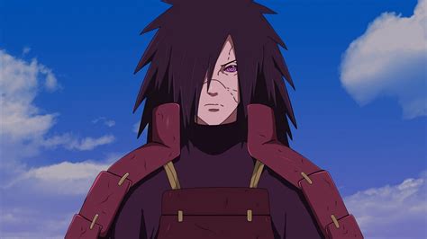 10 Marvel characters who can defeat Madara Uchiha from Naruto