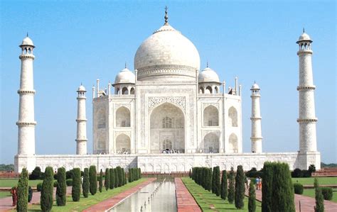 Inside The Taj Mahal India Archives