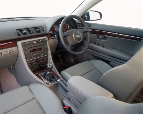 Audi A4 2004 Interior Pictures | Cabinets Matttroy