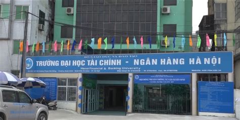 Điểm chuẩn năm 2020 của Trường Đại học Tài chính – Ngân hàng Hà Nội