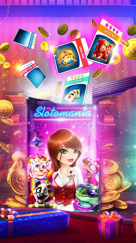 Slotomania Free Slots & Casino Games - Play Las Vegas Slot Machines ...