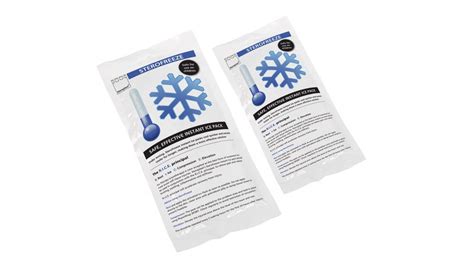 DISPOSABLE ICE PACK (LARGE) - Euro Medical First Aid Supplies & Training