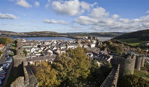 Conwy Town Walls - Visit Conwy