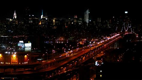 Amazing City Nights (12 gifs) - Izismile.com