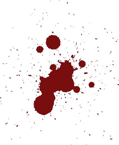 Blood Splatter Png - ClipArt Best