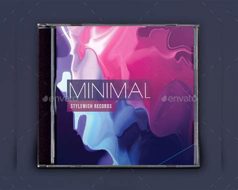 26+ CD Cover Templates - Free Premium PSD, EPS, AI, PNG Downloads