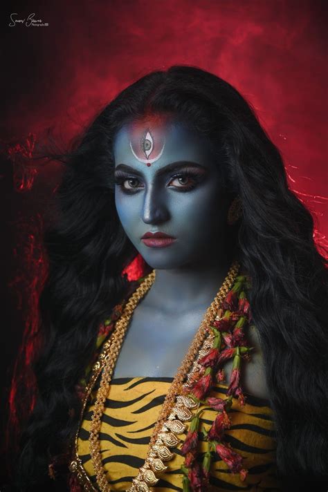 Mahakali Bhadrakali | Goddess kali images, Kali goddess, Mother kali