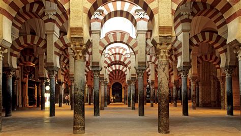 Las claves de la Mezquita de Córdoba para ser un edificio único según ...