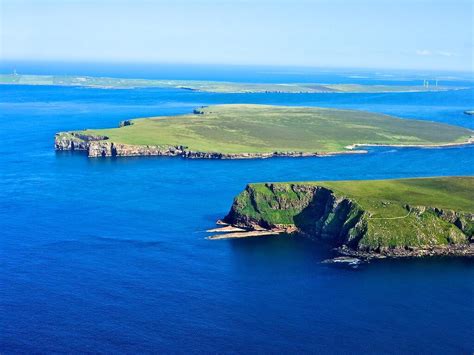 Papa Westray (from Kirkwall) | North Isles Ferries Journeys