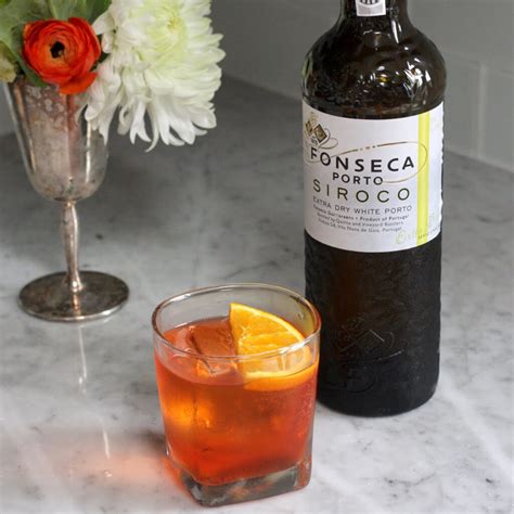 Porto Spritz Cocktail - PortCocktails: The Best Port Wine Cocktails