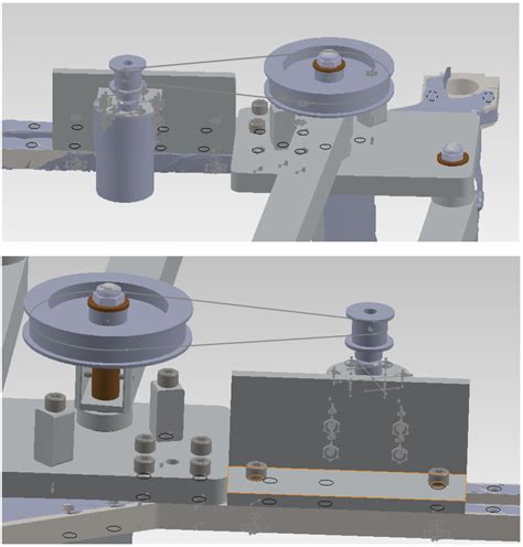 pulley mechanism assembly – Hu Research Group