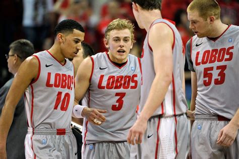 New Mexico Lobos: NCAA Tournament Team Preview · Guardian Liberty Voice