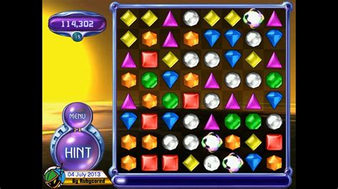 Bejeweled 2 Classic - Levels 1~17 [720p60] - VMGgame