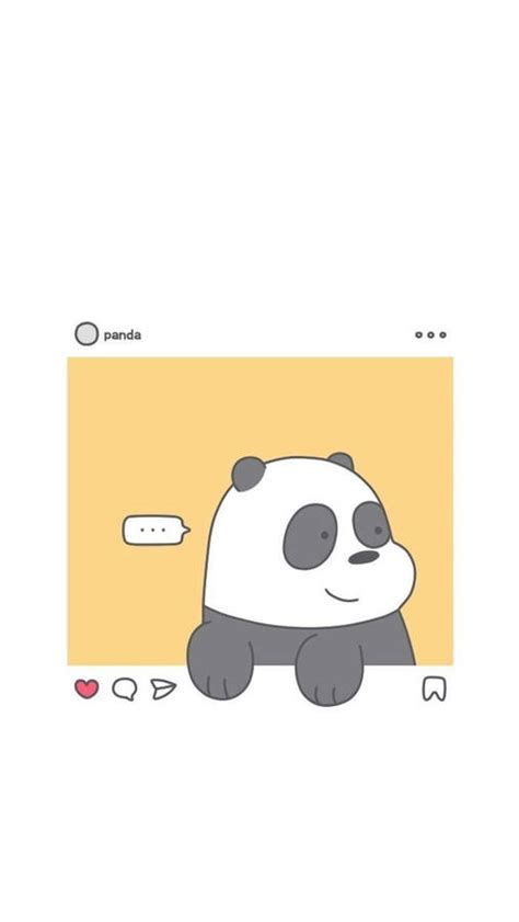 [100+] Panda We Bare Bears Wallpapers for FREE | Wallpapers.com