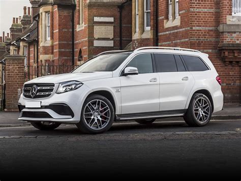 2017 Mercedes-Benz GLS63 AMG Deals, Prices, Incentives & Leases ...