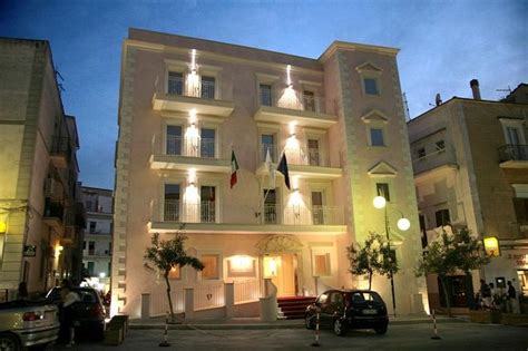 PALACE HOTEL VIESTE - Hotel Reviews, Photos, Rate Comparison - Tripadvisor