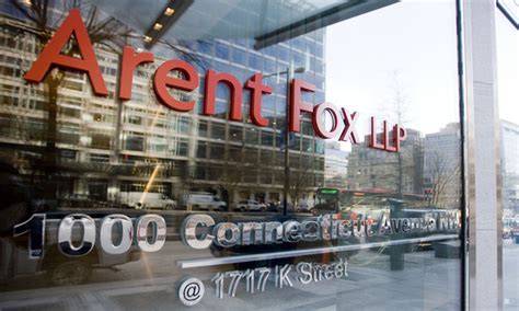 Arent Fox Latest Big Firm to File Suit Against Ex-Client Over Fees