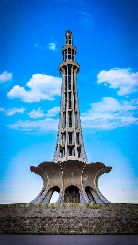 Minar e pakistan, lahore, HD phone wallpaper | Peakpx