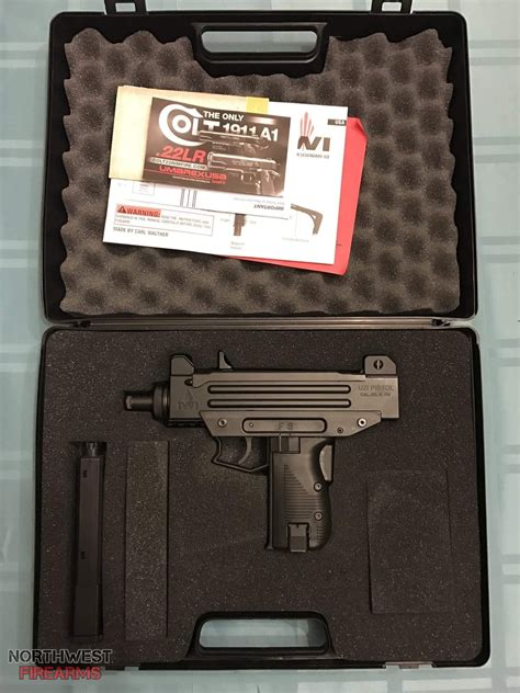 WTS OR - IWI UZI 22lr Pistol | Northwest Firearms