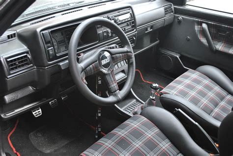 Volkswagen Golf Gti Mk2 Interior | Psoriasisguru.com