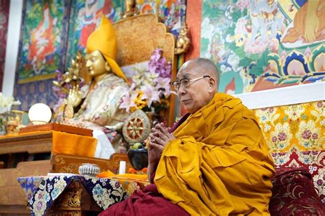 Dalai Lama Names New Buddhist Spiritual Leader