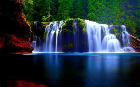 Zen Waterfall HD Wallpapers - Top Free Zen Waterfall HD Backgrounds ...