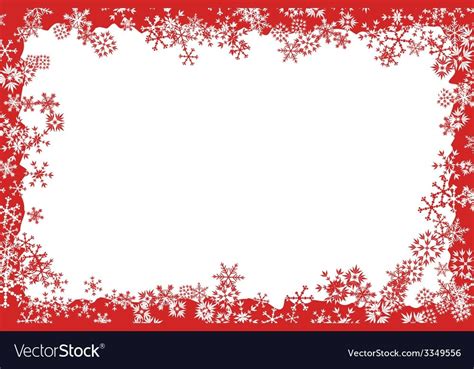 Christmas Border Vector at Vectorified.com | Collection of Christmas ...