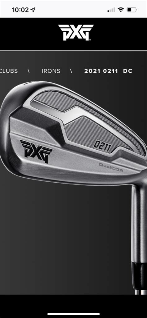 PXG Fitting Experience: 0211 Irons, Driver, and Hybrid - Member Reviews ...