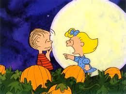 Nothing But Limericks: Linus, Sally, and the Great Pumpkin - A ...