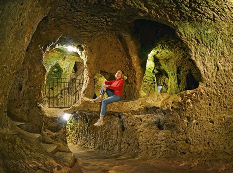 Derinkuyu Underground City Guide: History, Tours & Tickets - Megapass Blog