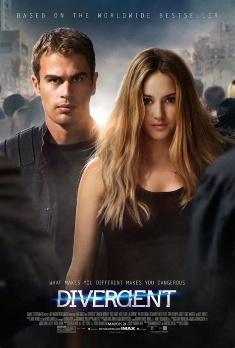 Download Film : Divergent (2014) BluRay - Dunia Downloaders