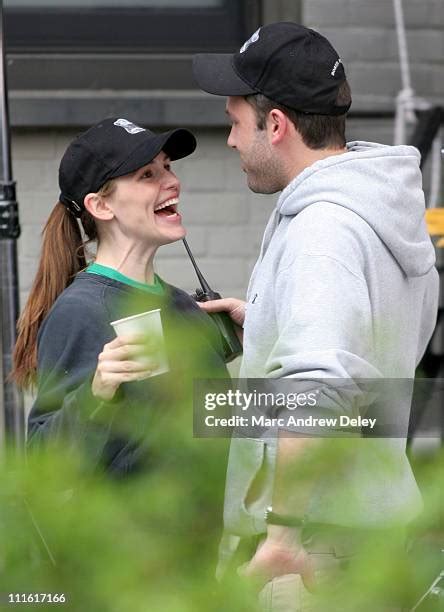 50 Ben Affleck And Jennifer Garner On Location For Gone Baby Gone In ...