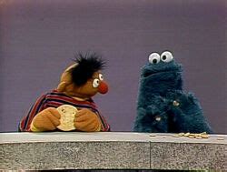 Cookie Monster and Ernie | Muppet Wiki | FANDOM powered by Wikia