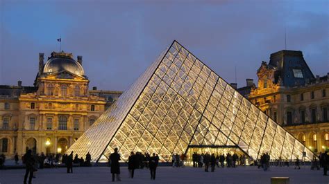 Louvre Pyramid, Paris: How To Reach, Best Time & Tips