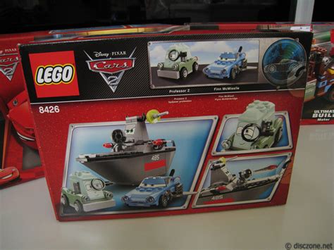 More Pics of My Lego Cars 2 Hoots