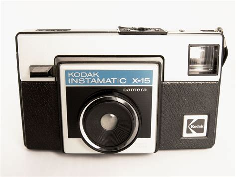 Kodak Instamatic - 678 VINTAGE CAMERAS