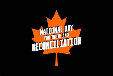 national day for truth and reconciliation 25789072 Vector Art at Vecteezy