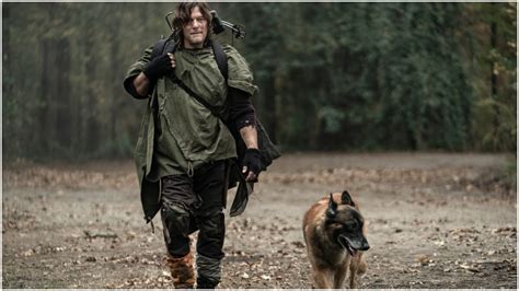 The Walking Dead spoilers: Daryl Dixon's backstory revealed