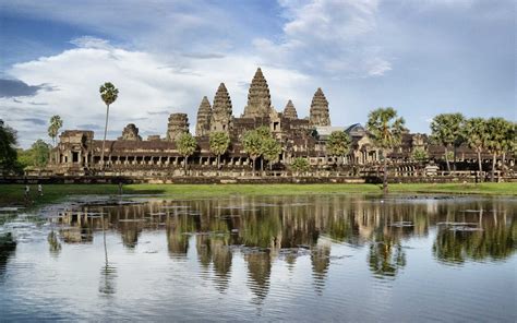 Angkor Wat – The Largest Temple in the World — Steemit