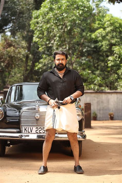 Mohanlal, aaraattu 2022 HD phone wallpaper | Pxfuel