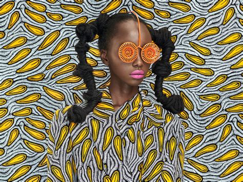 A vibrant series by Thandiwe Muriu celebrates African culture and ...