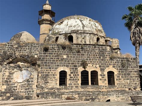 Tiberias am See Genezareth | Sehenswürdigkeiten in Israel