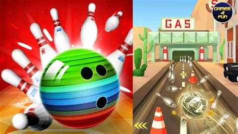 Bowling Club™ - 3D Free Multiplayer Bowling Game - YouTube