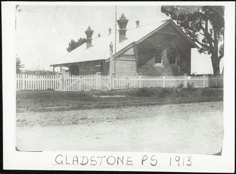 Gladstone Public School | NSW State Archives