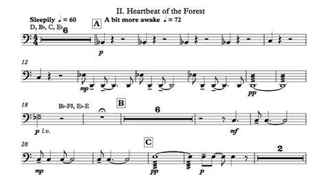 Timpani - Marking Tuning - Orchestration Online