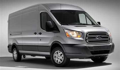 Ford Transit to be locally assembled in 2014 – fifth-gen model, two 2.2 ...