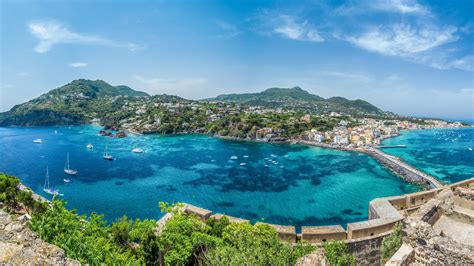 The Volcanic Island Of Ischia: Authentic Italy At Its Best