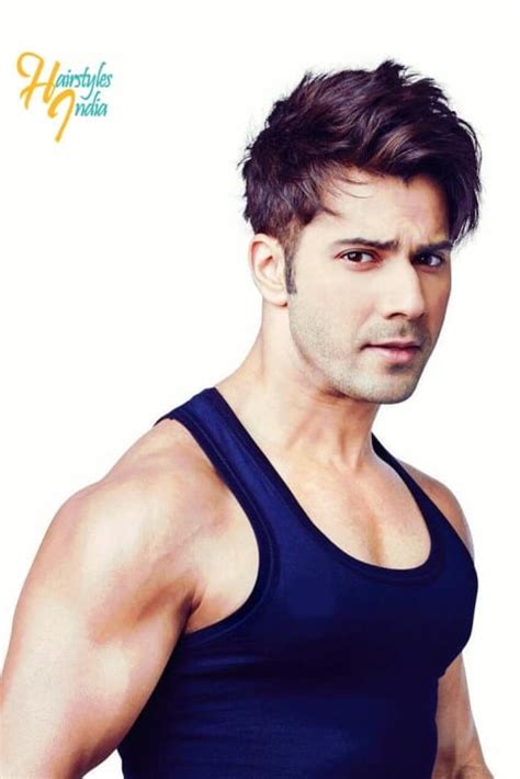 Top 15 Varun Dhawan Hairstyles 2023