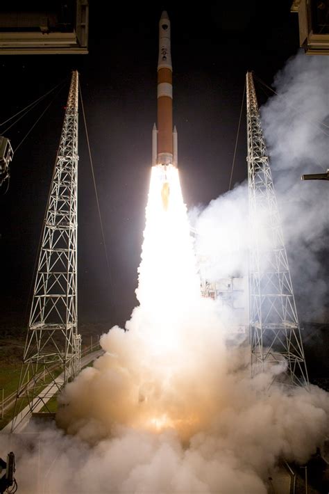 US Air Force Launches New GPS Satellite | Space